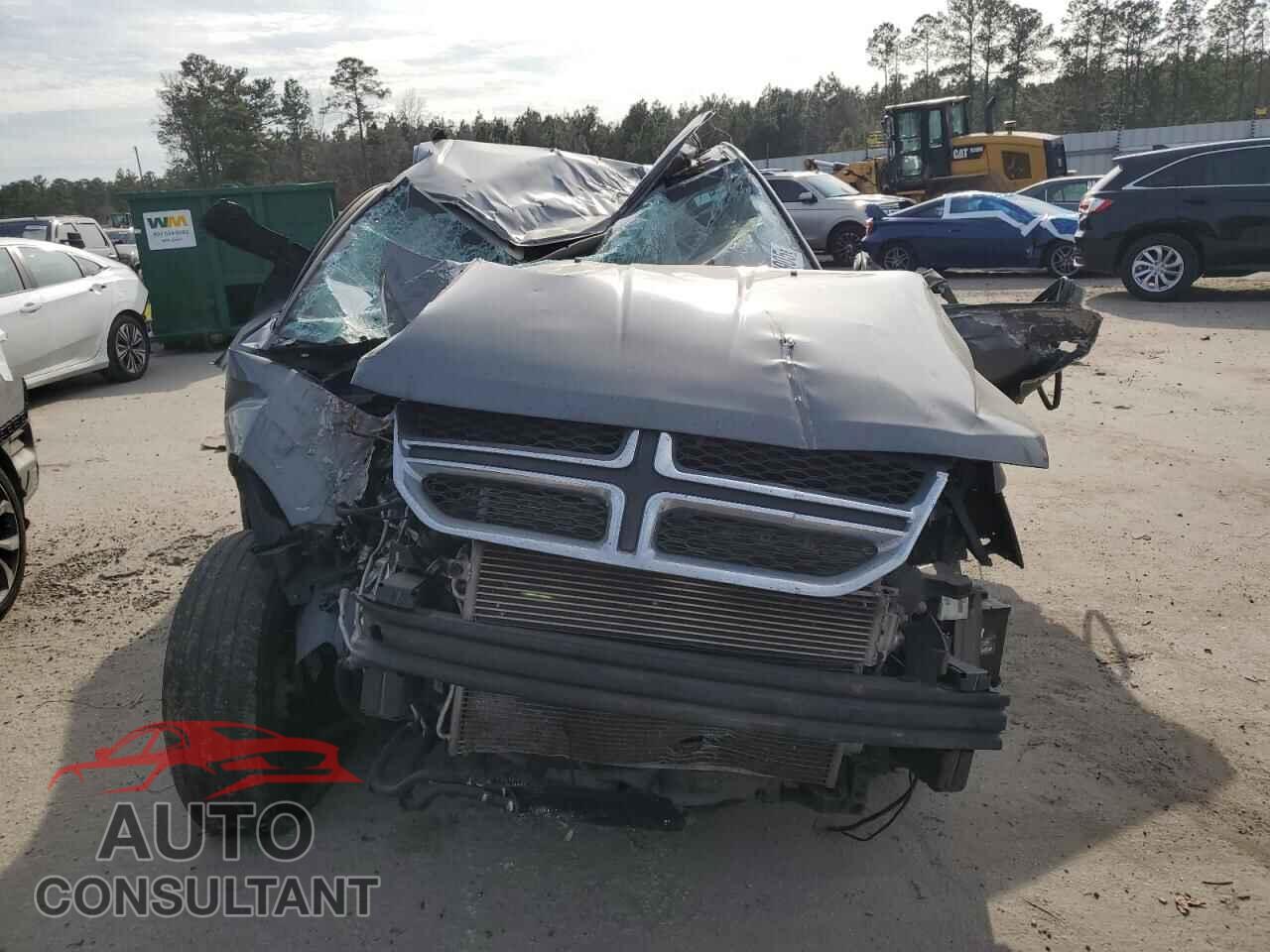 DODGE JOURNEY 2012 - 3C4PDCBG1CT371383