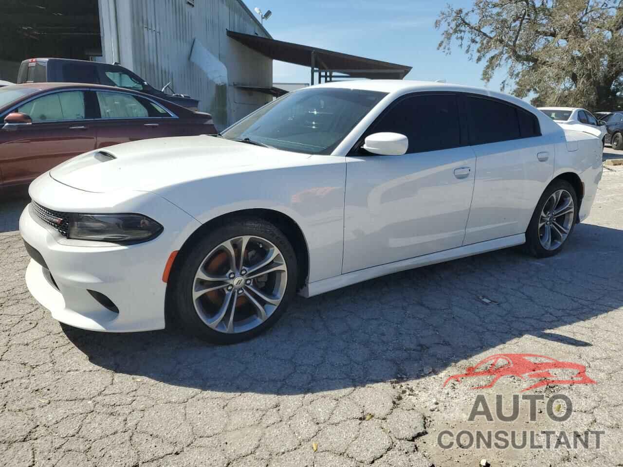 DODGE CHARGER 2020 - 2C3CDXHG6LH102418