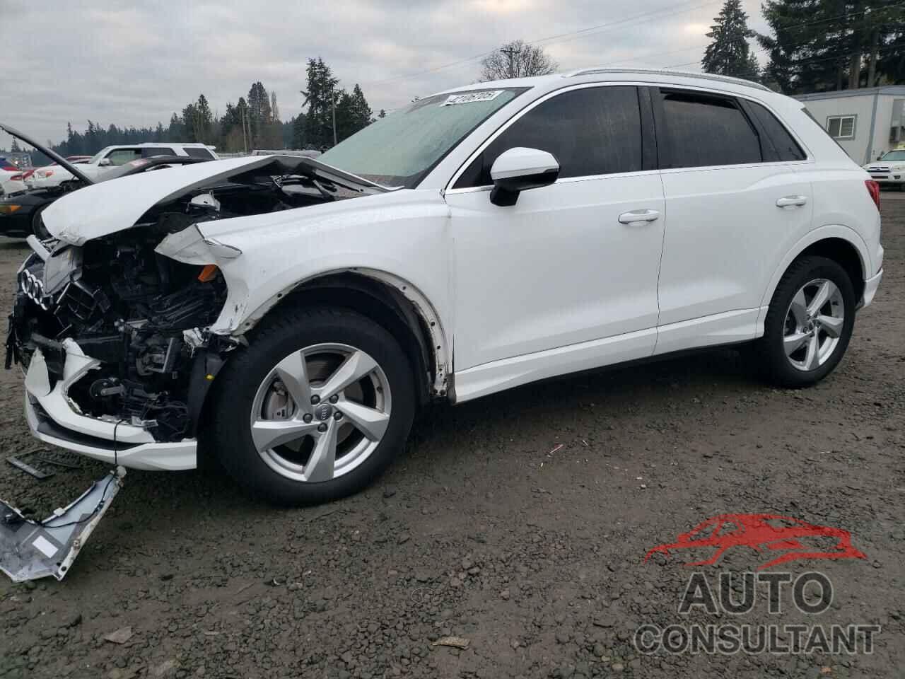 AUDI Q3 2020 - WA1AECF34L1105805