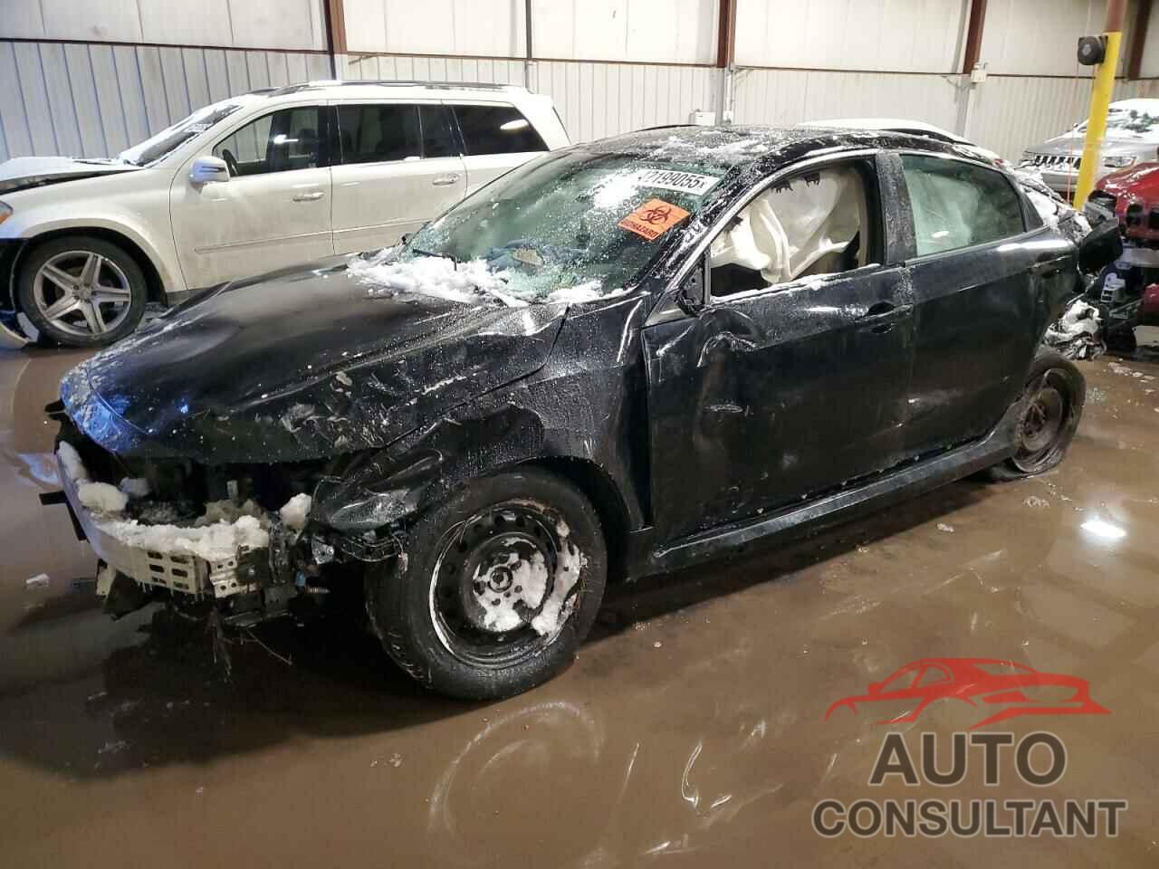 HONDA CIVIC 2016 - 19XFC2F54GE241545