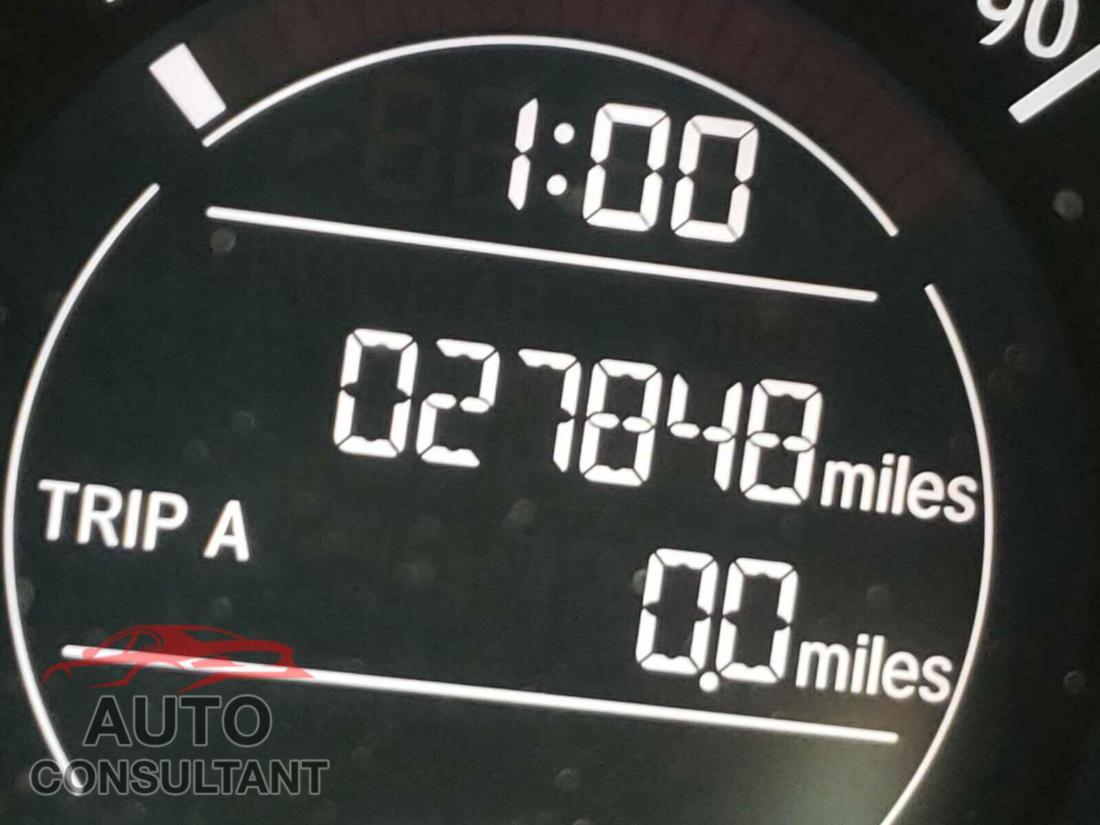 HONDA HR-V 2017 - 3CZRU6H79HM726877