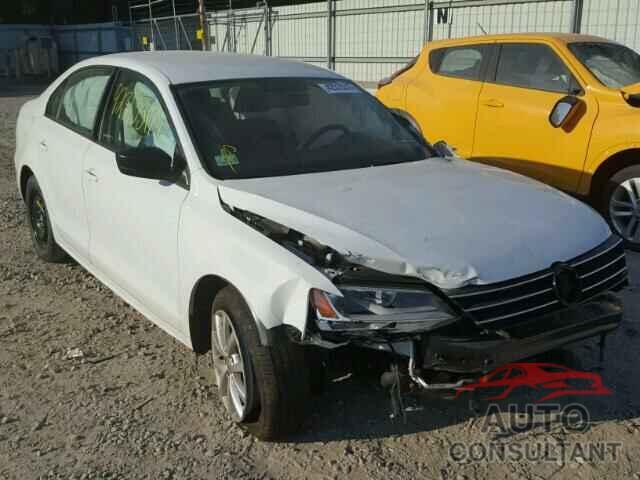 VOLKSWAGEN JETTA 2015 - 3VWD17AJ1FM331980