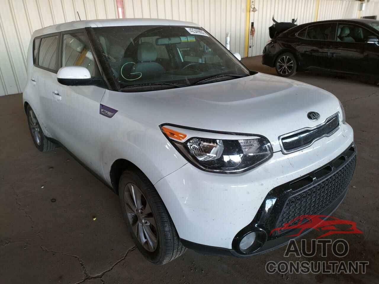 KIA SOUL 2016 - KNDJP3A5XG7330676