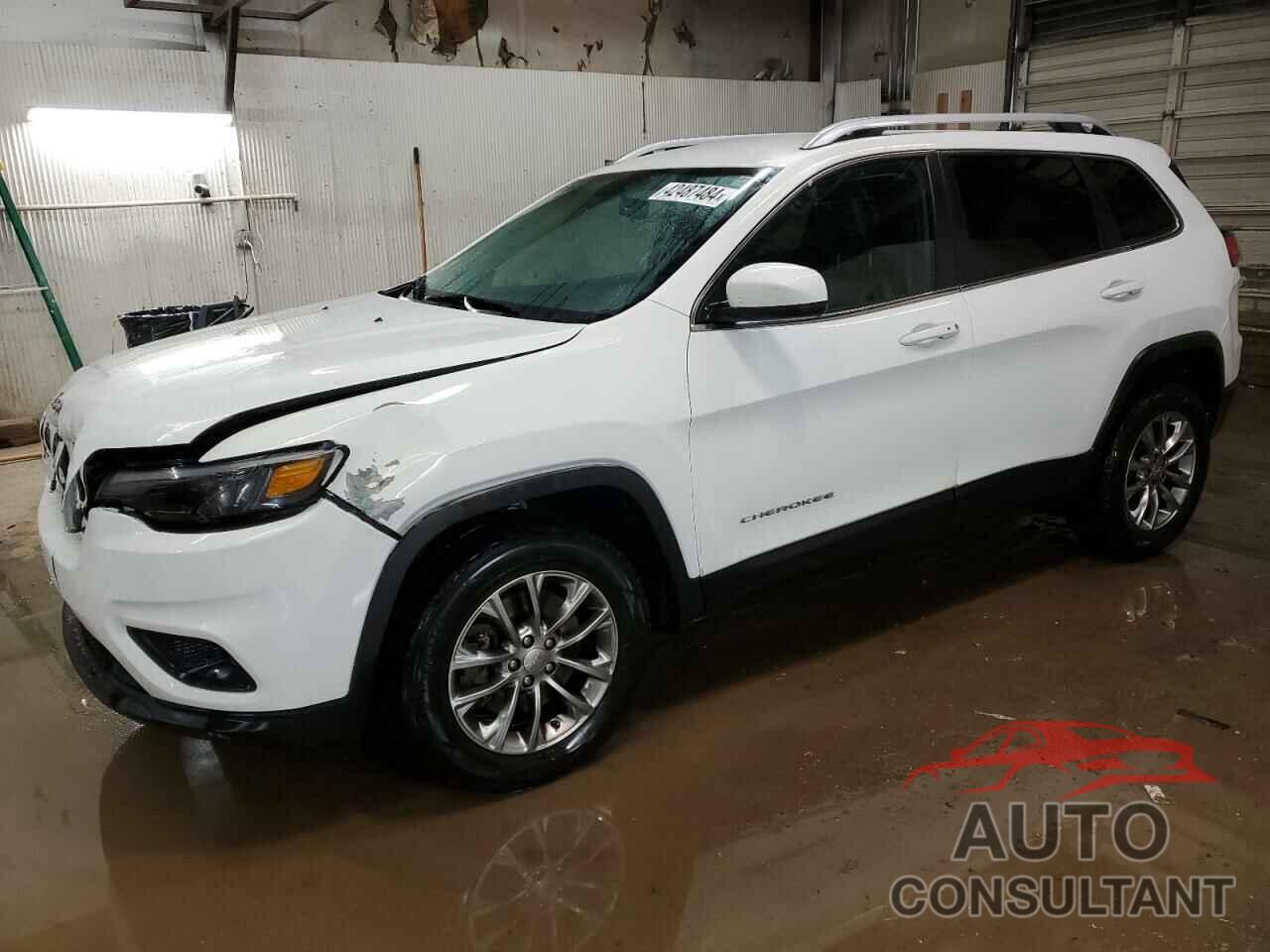 JEEP GRAND CHER 2019 - 1C4PJMLX2KD413674