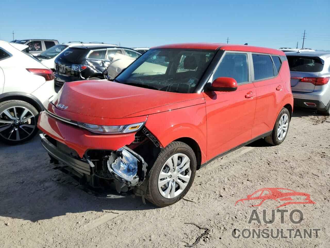 KIA SOUL 2022 - KNDJ23AU0N7157530