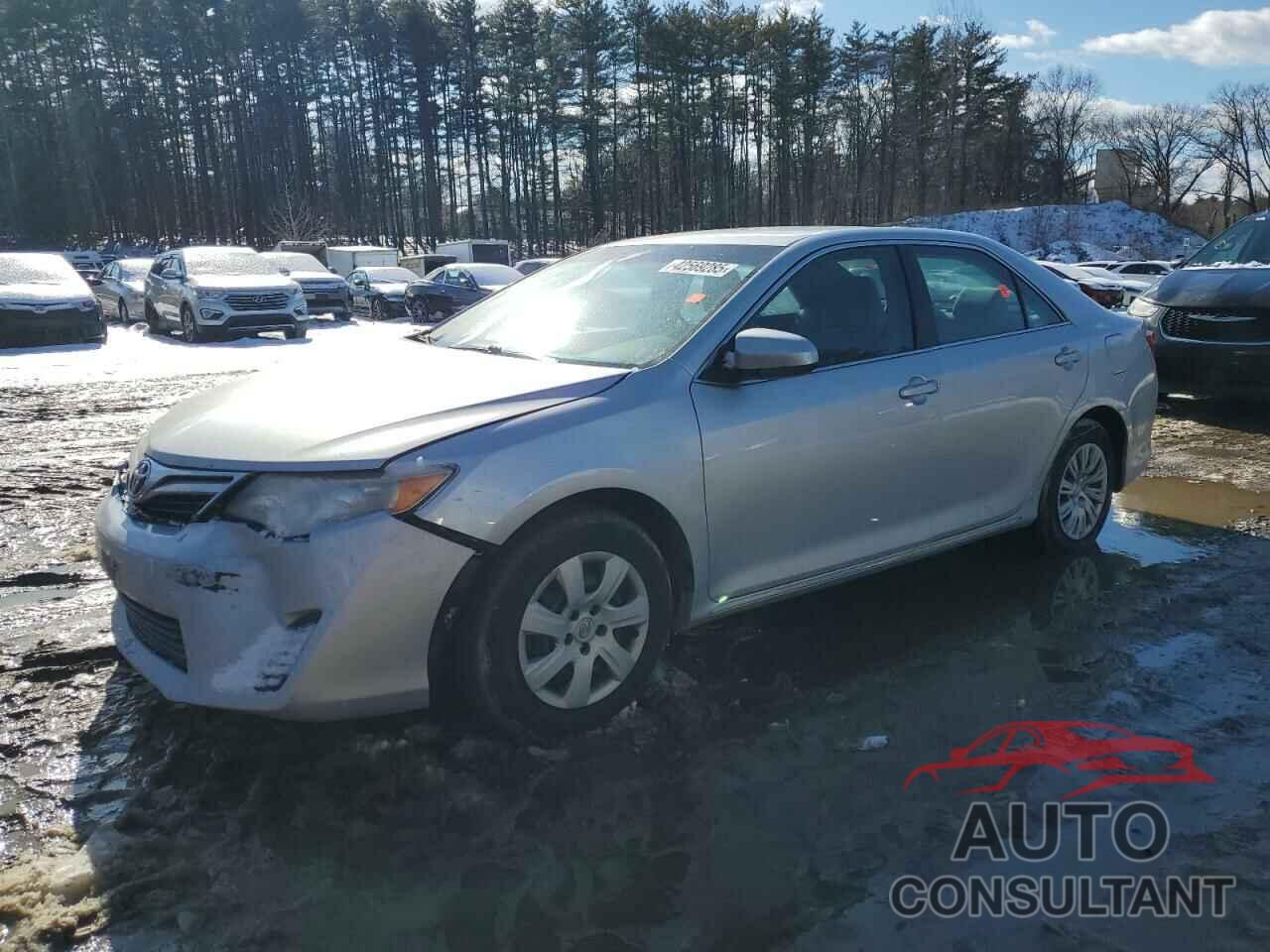 TOYOTA CAMRY 2014 - 4T4BF1FK2ER407745