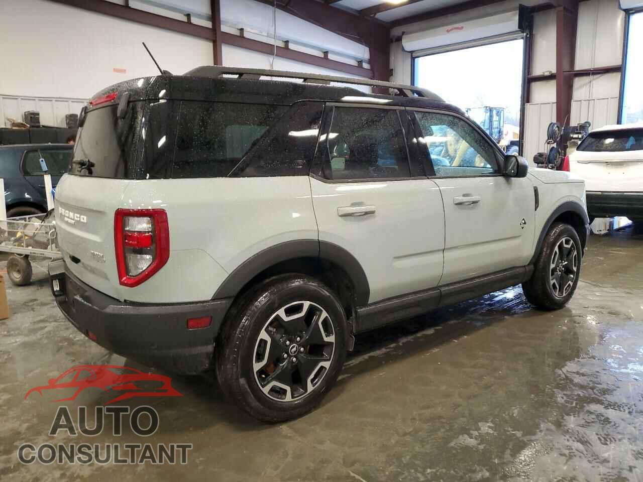 FORD BRONCO 2023 - 3FMCR9C67PRE29021