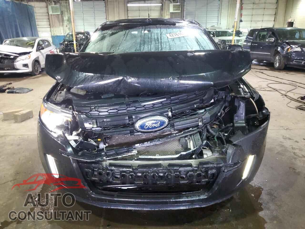 FORD EDGE 2011 - 2FMDK3KC1BBA74643