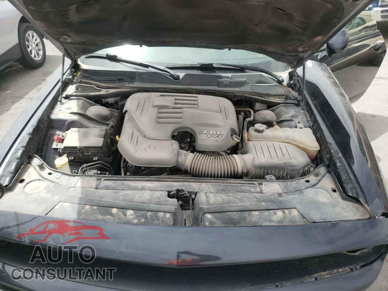 DODGE CHALLENGER 2017 - 2C3CDZAG1HH554869