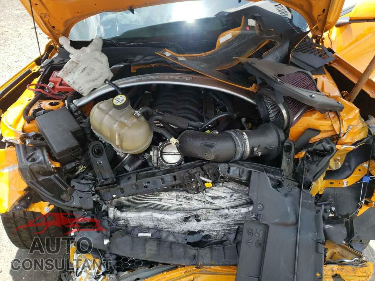 FORD MUSTANG 2019 - 1FA6P8CF7K5132009