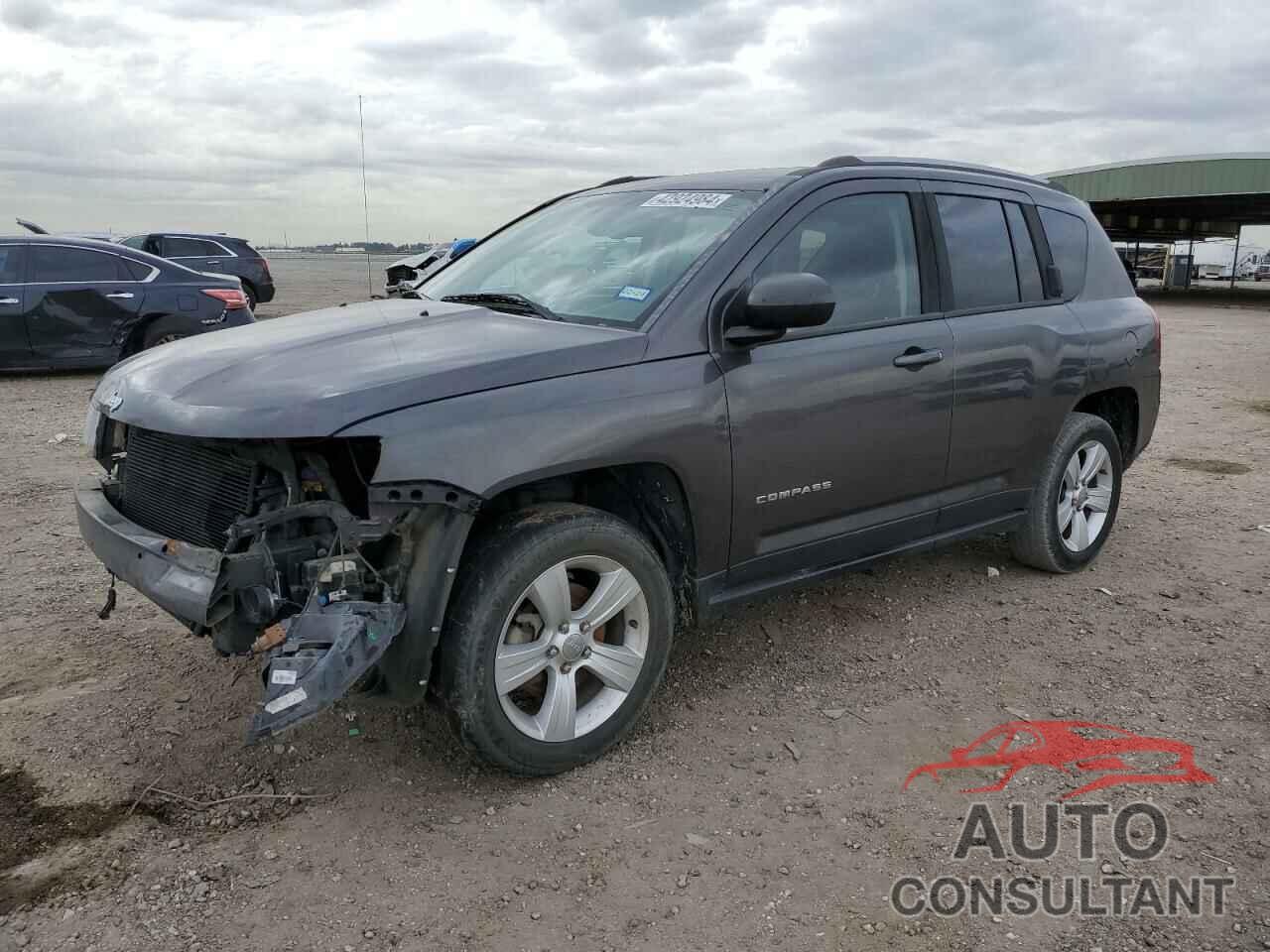 JEEP COMPASS 2016 - 1C4NJCBA4GD567566