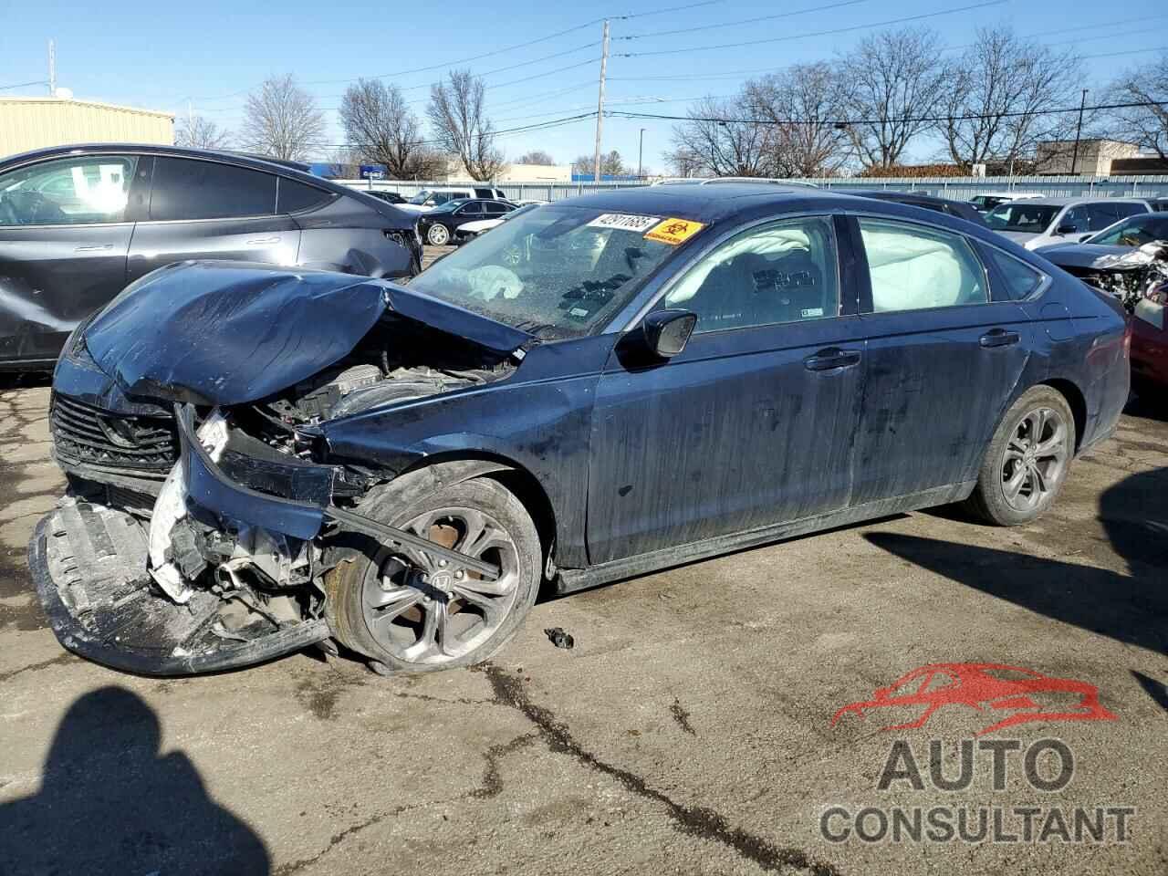 HONDA ACCORD 2024 - 1HGCY1F37RA043417