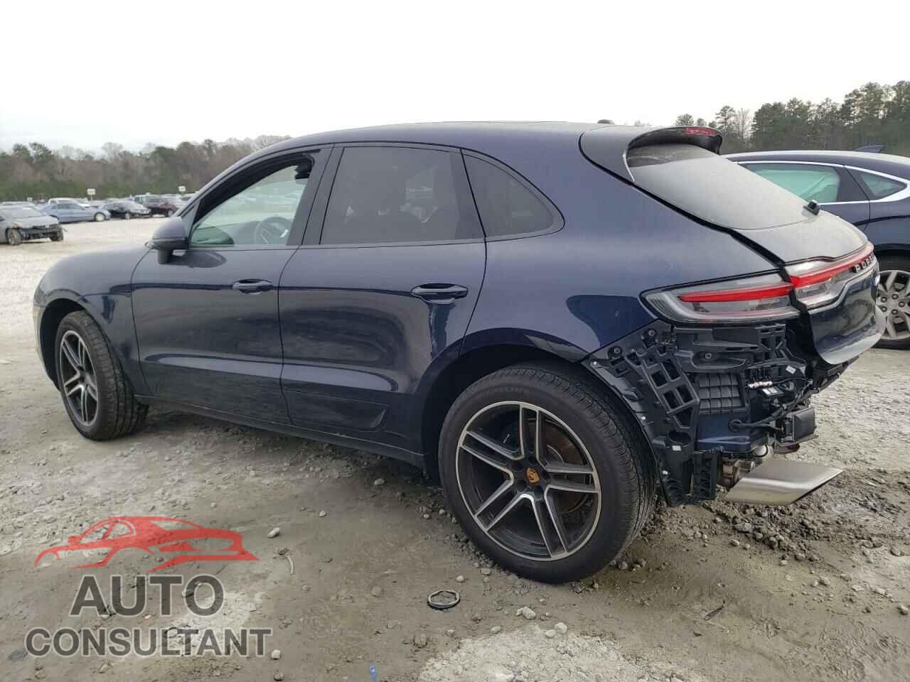 PORSCHE MACAN 2021 - WP1AA2A5XMLB14937
