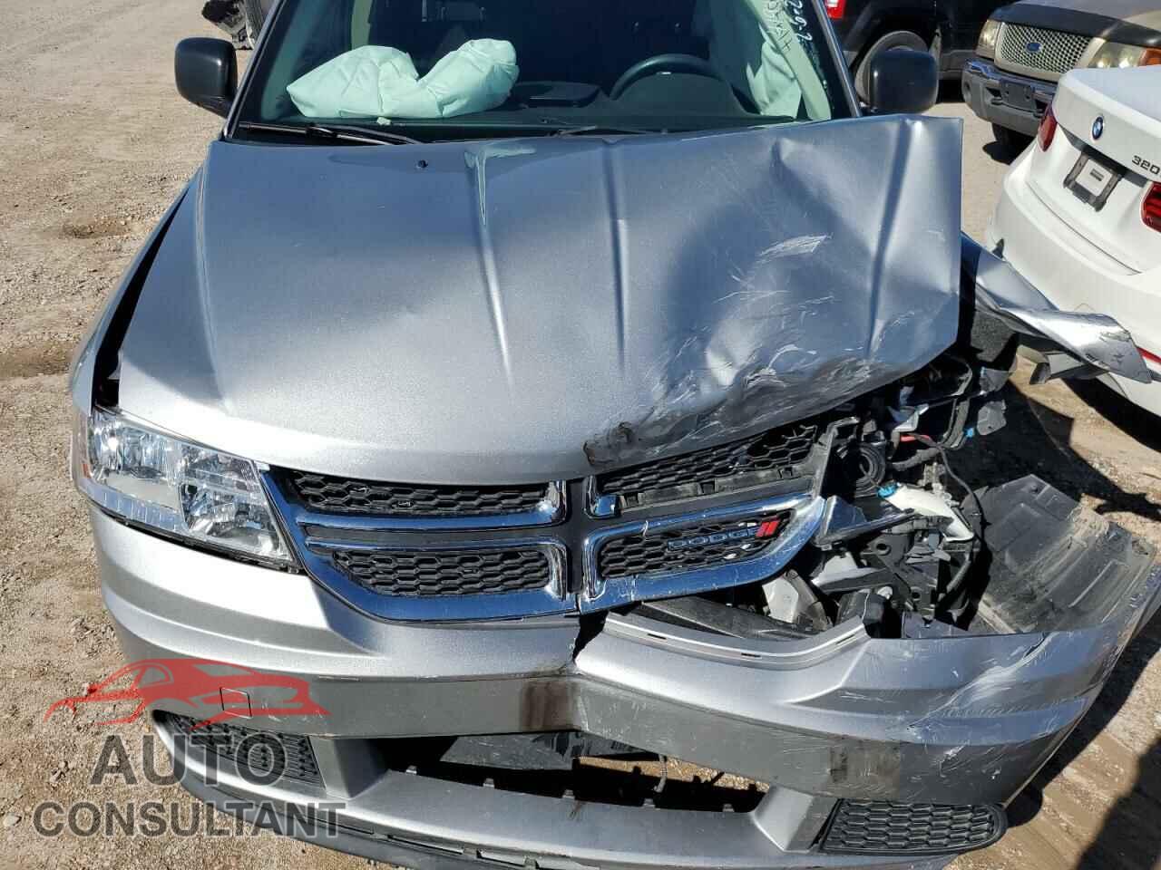 DODGE JOURNEY 2020 - 3C4PDCAB3LT273946