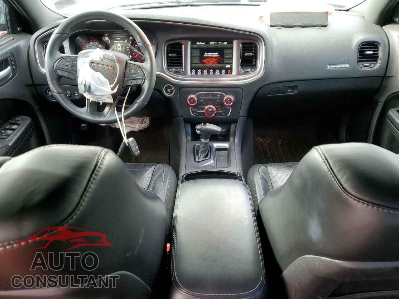 DODGE CHARGER 2017 - 2C3CDXHG9HH514775