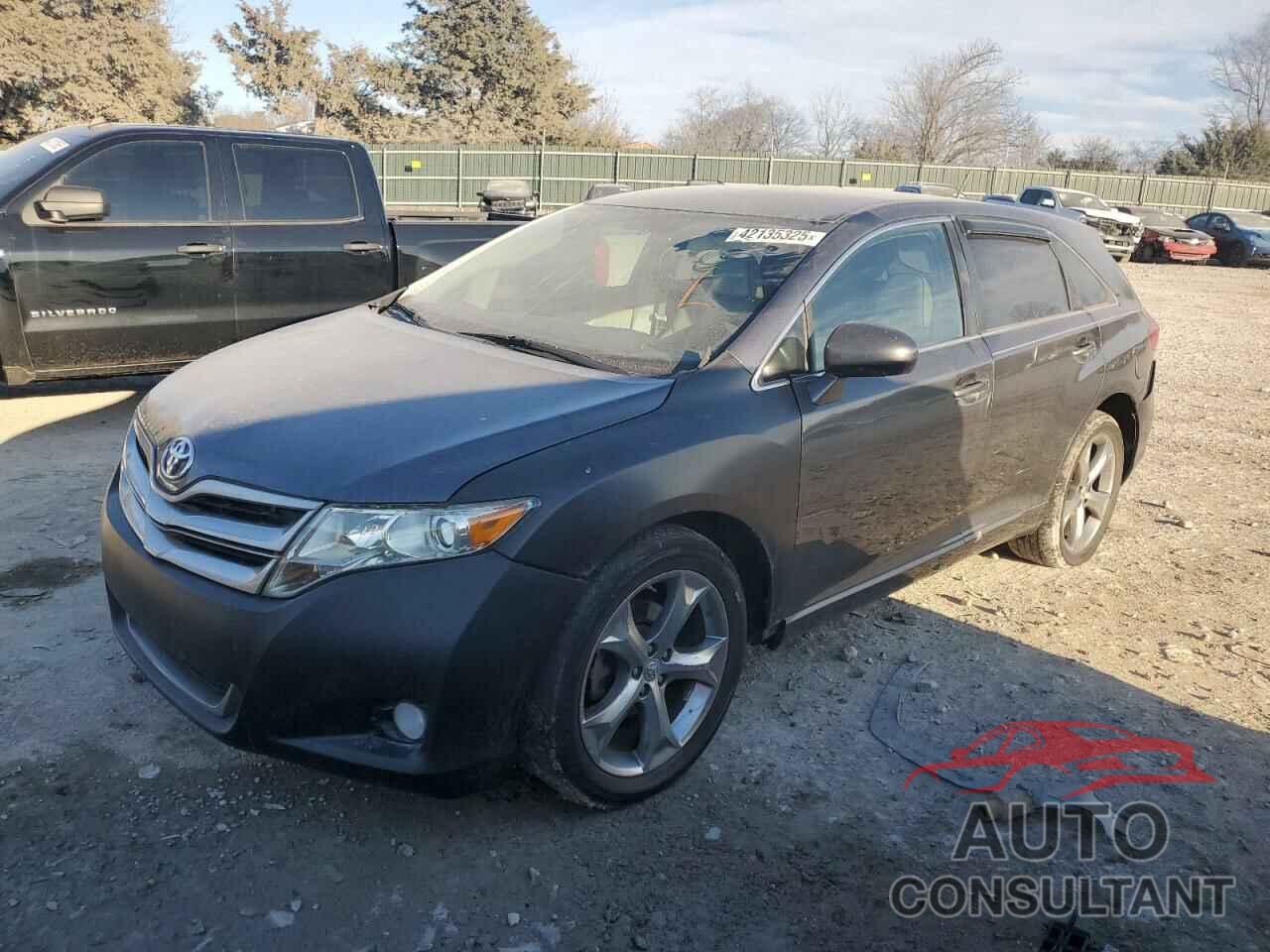TOYOTA VENZA 2014 - 4T3BK3BBXEU103089