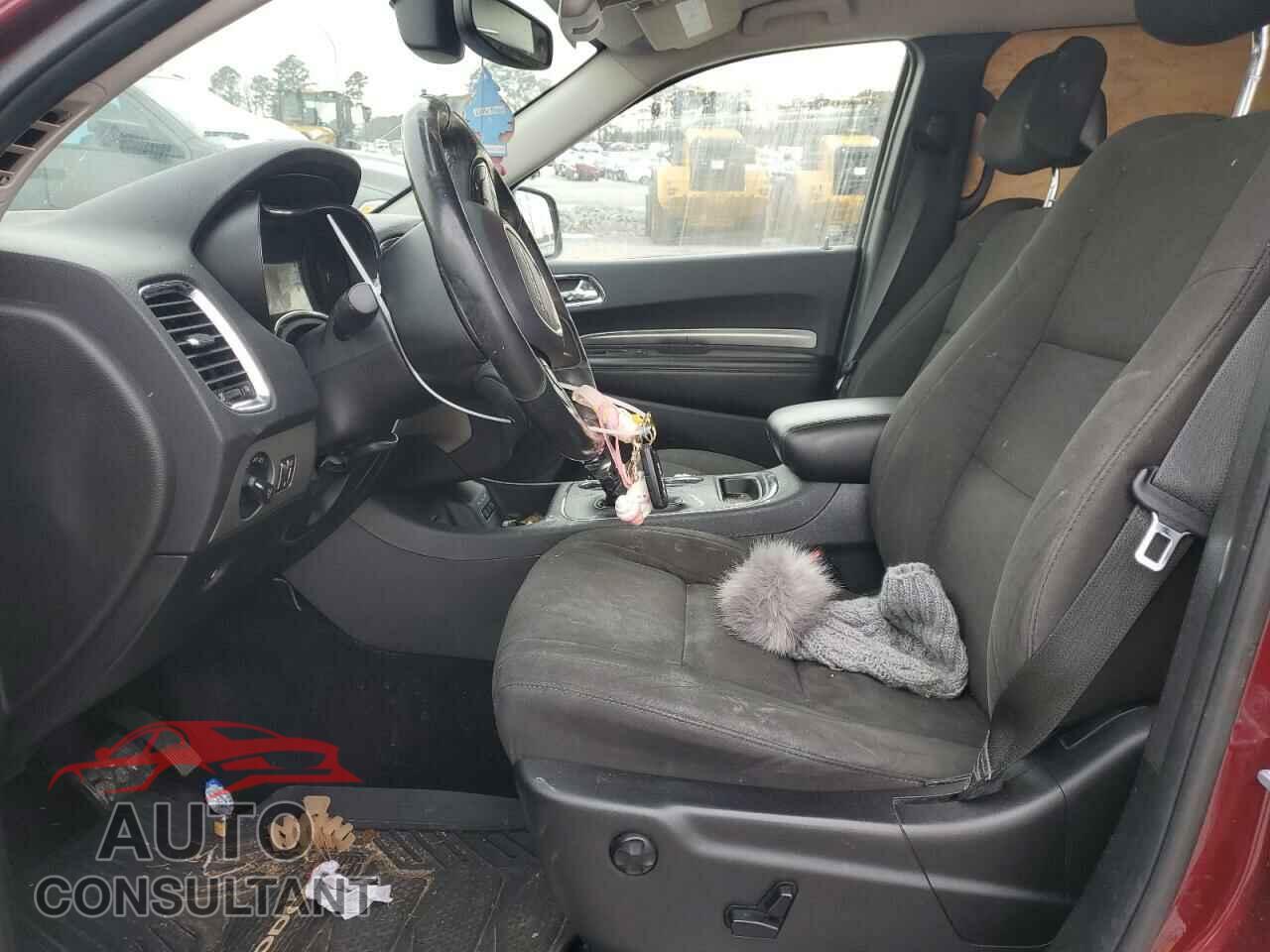 DODGE DURANGO 2018 - 1C4RDJAG6JC329685