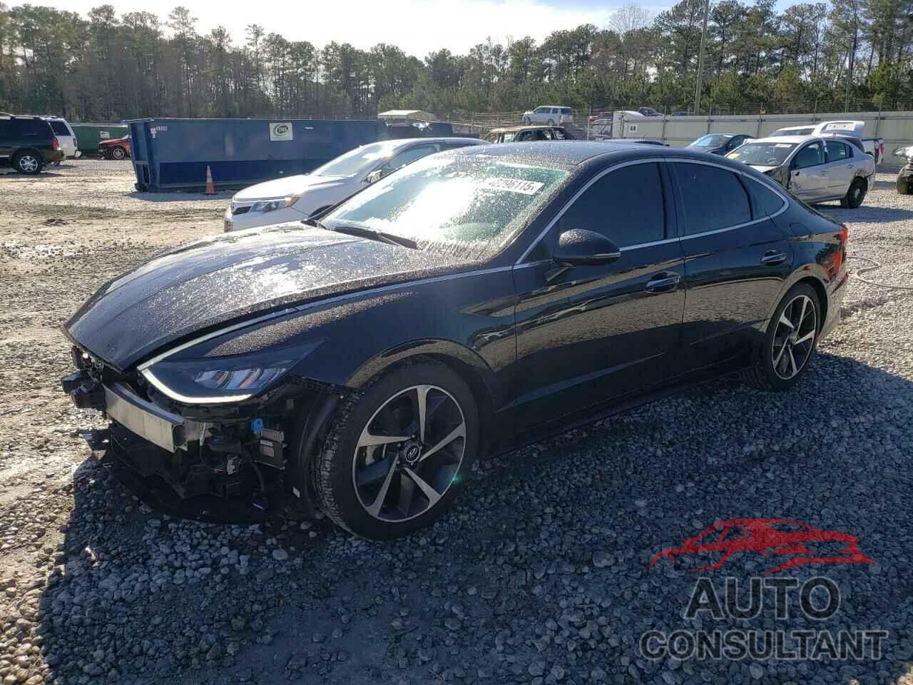 HYUNDAI SONATA 2021 - 5NPEJ4J26MH084778