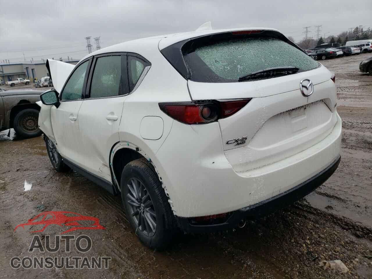 MAZDA CX-5 2018 - JM3KFBBM0J0464577