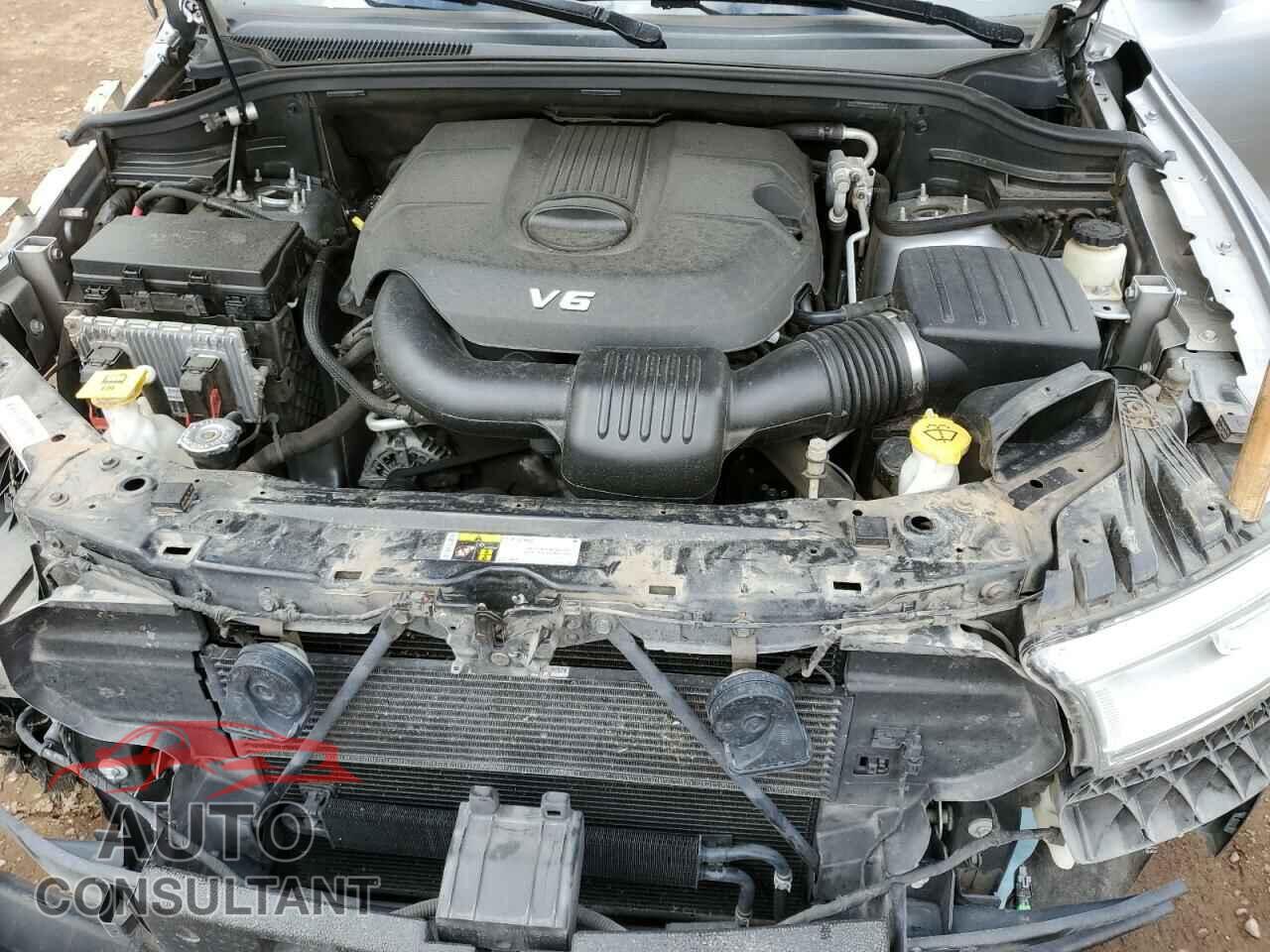 DODGE DURANGO 2015 - 1C4RDHDG6FC857786
