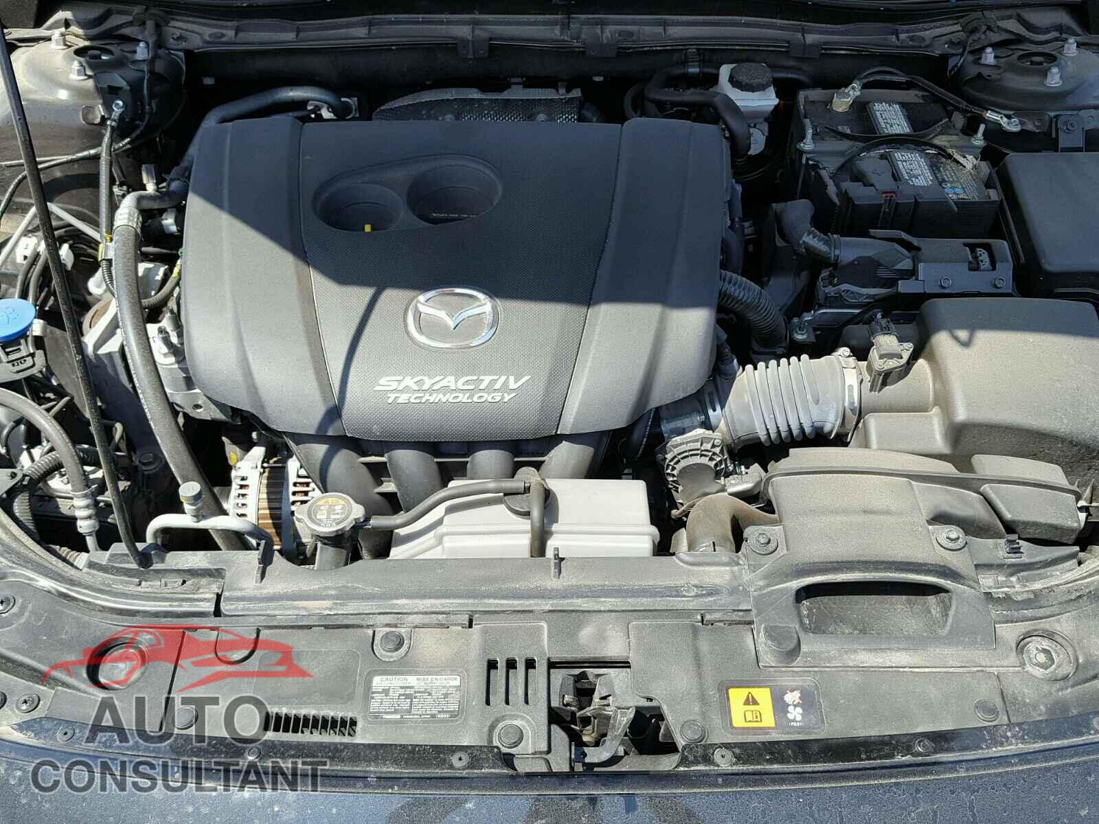 MAZDA 3 2017 - 3MZBN1K7XHM131209