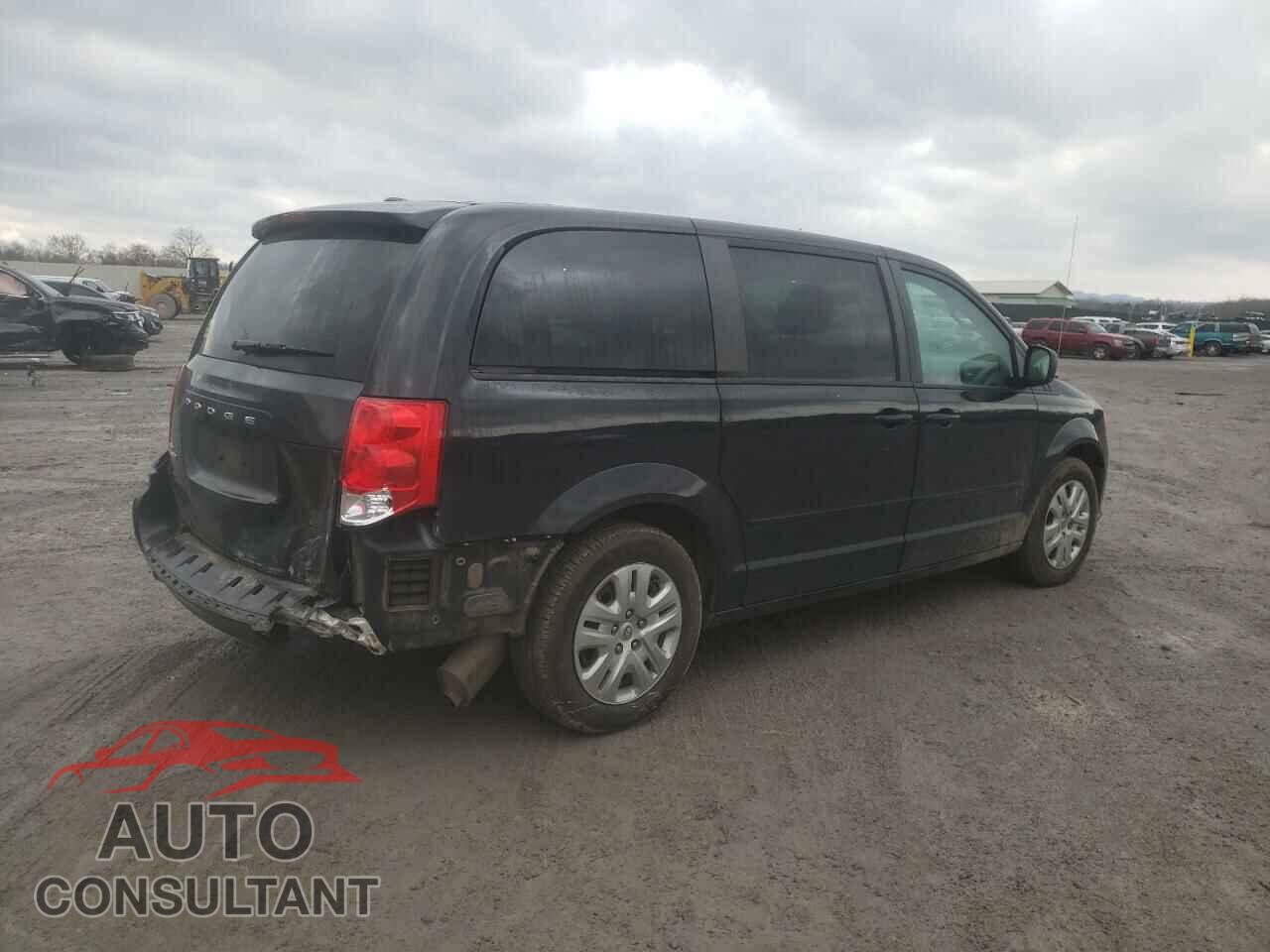 DODGE CARAVAN 2017 - 2C4RDGBG9HR701815