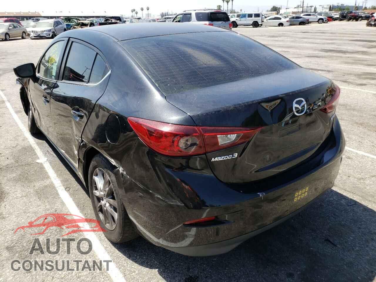 MAZDA 3 2017 - 3MZBN1U77HM120777