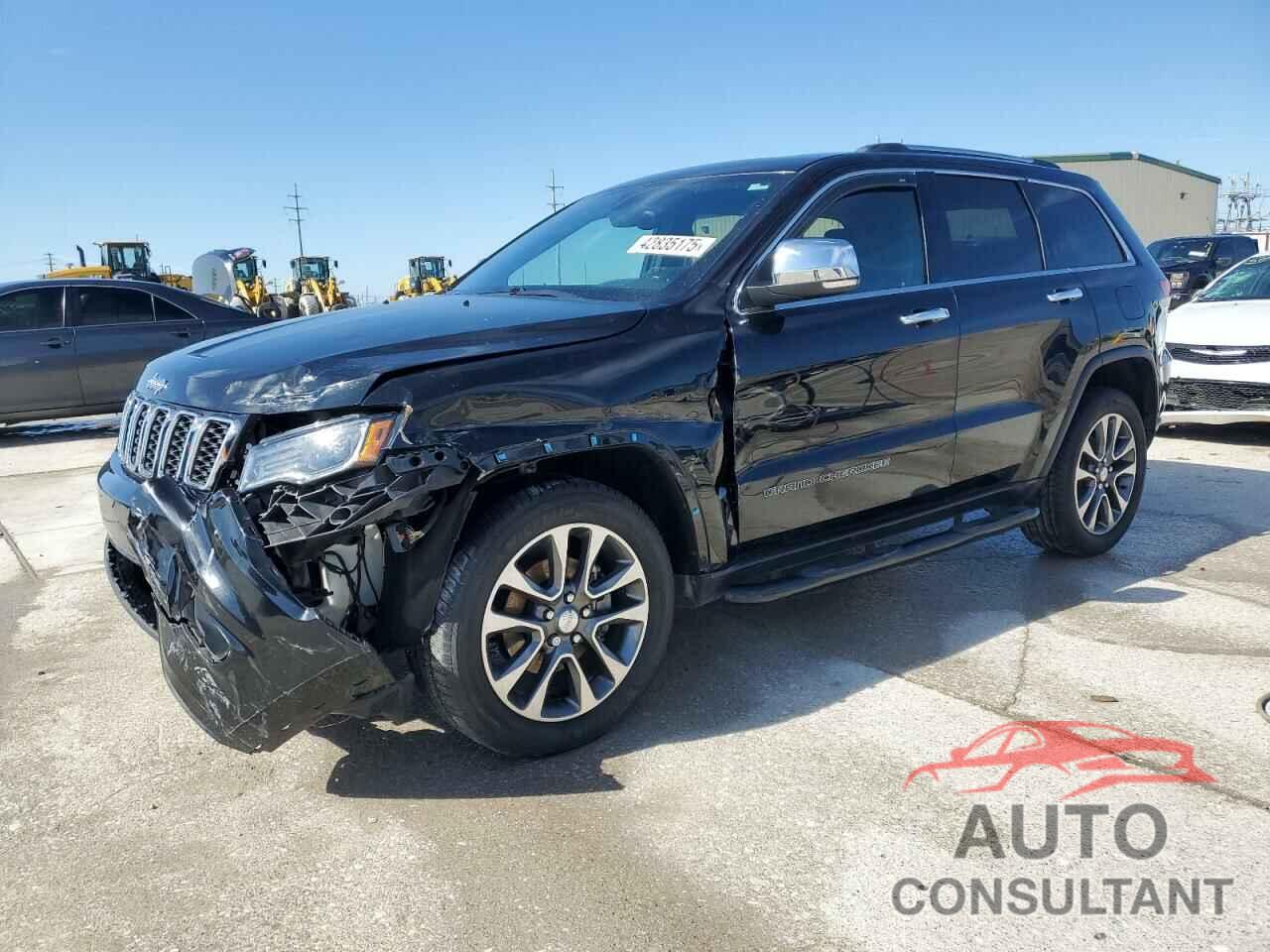 JEEP GRAND CHER 2018 - 1C4RJFBGXJC245387