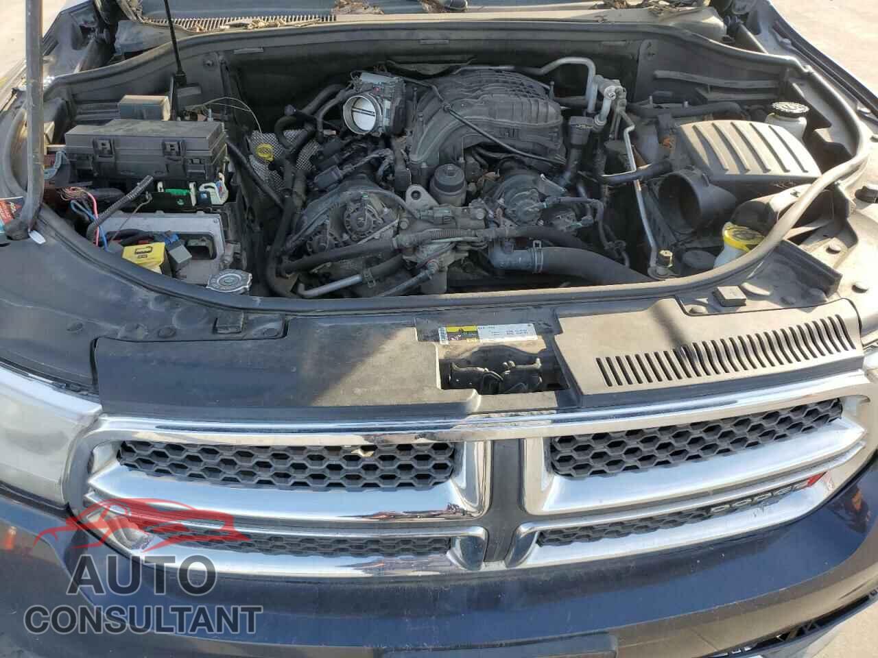 DODGE DURANGO 2013 - 1C4RDHAG2DC665542