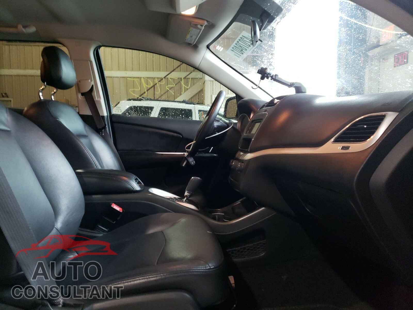 DODGE JOURNEY 2018 - 3C4PDCAB3JT254231
