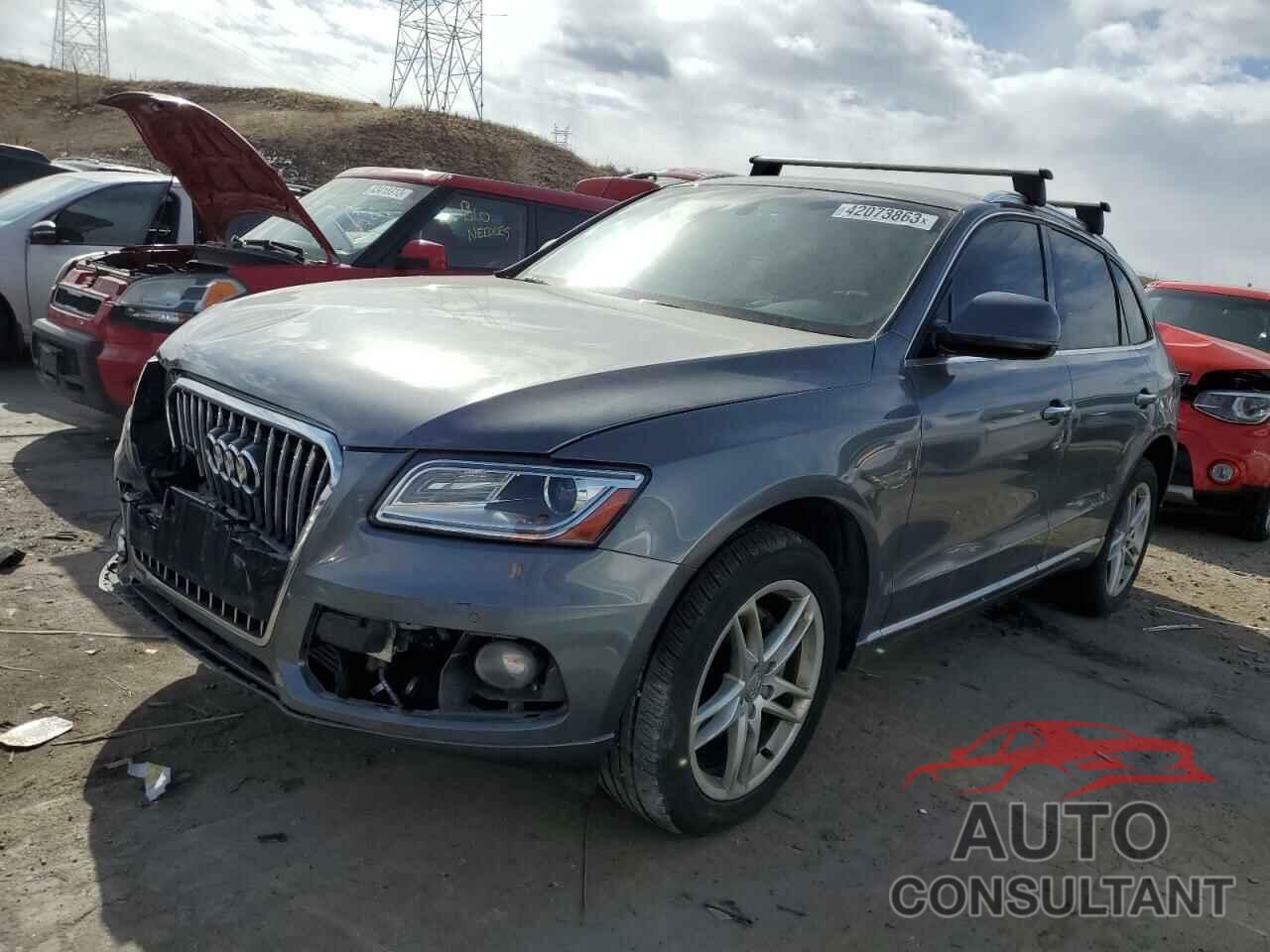 AUDI Q5 2016 - WA1L2AFP5GA027971