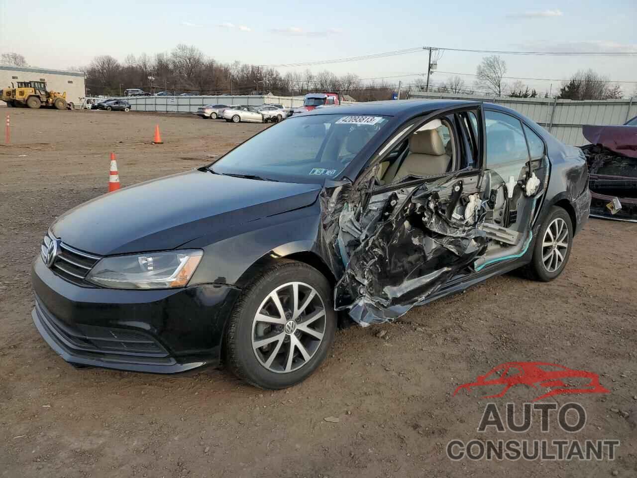 VOLKSWAGEN JETTA 2017 - 3VWDB7AJ7HM390385