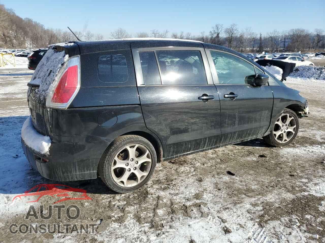 MAZDA 5 2010 - JM1CR2WL2A0373316