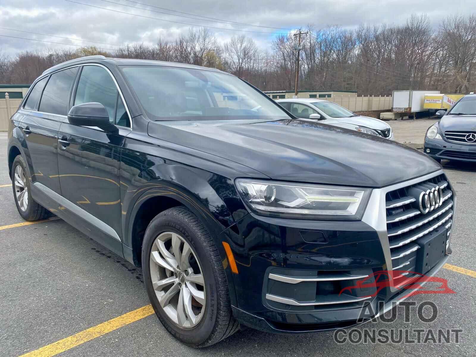 AUDI Q7 2017 - WA1LAAF7XHD014569