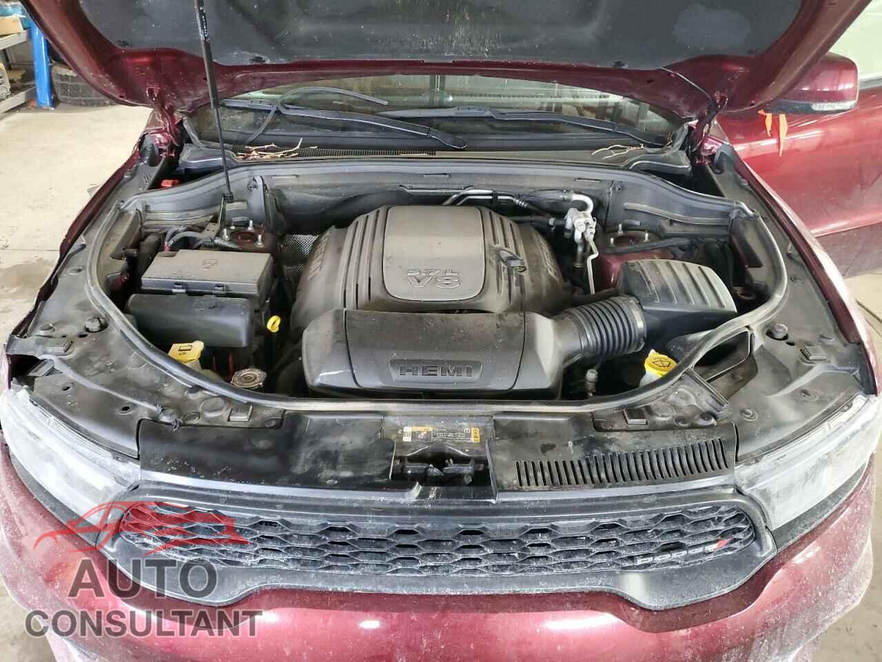 DODGE DURANGO 2022 - 1C4SDJCT5NC106426