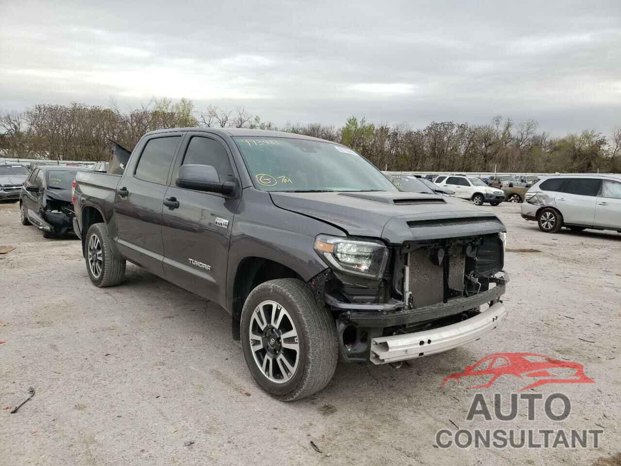 TOYOTA TUNDRA 2021 - 5TFDY5F11MX993433