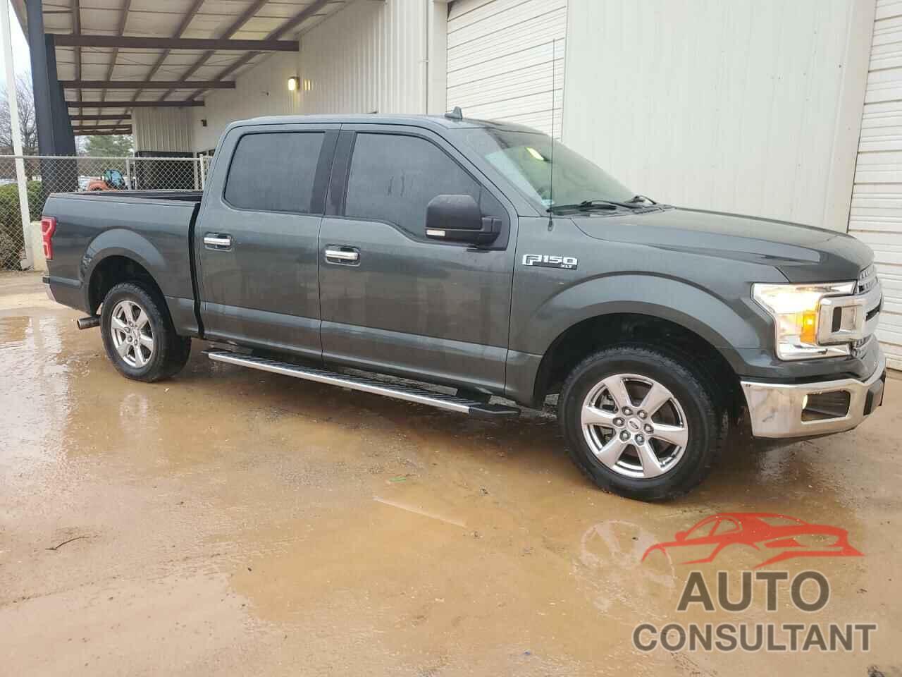 FORD F-150 2018 - 1FTEW1C54JKC76351