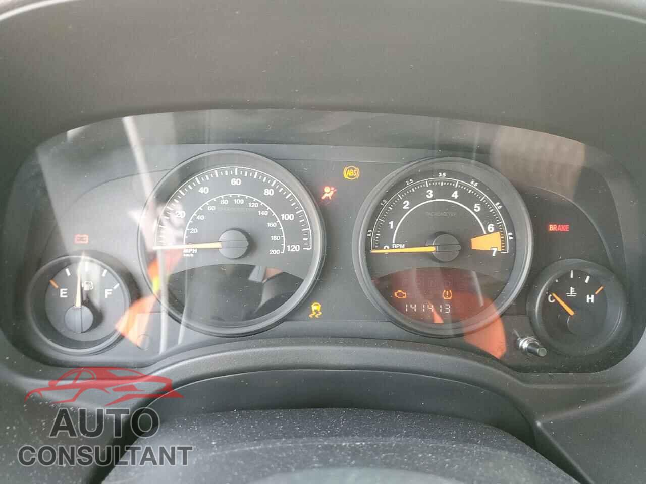 JEEP COMPASS 2014 - 1C4NJCBA7ED882147