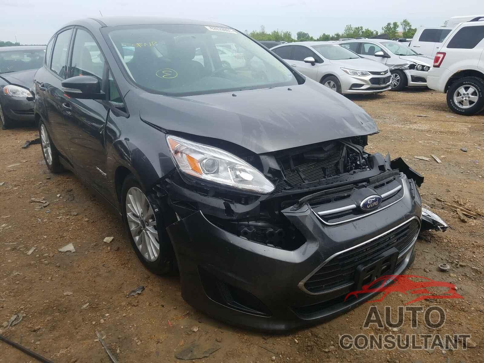 FORD CMAX 2018 - 1FADP5AU3JL105505