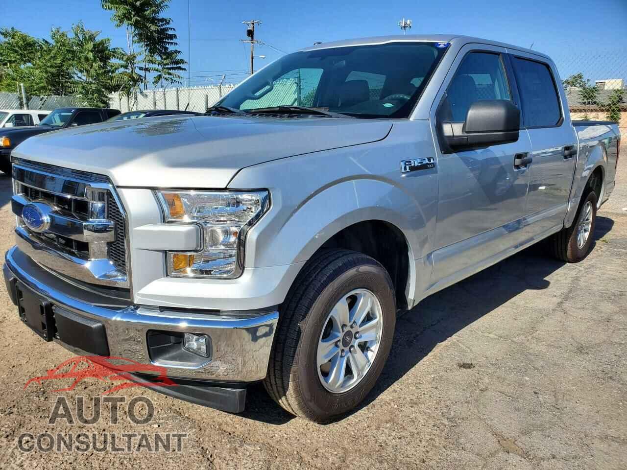 FORD F150 2017 - 1FTEW1C8XHKD45841
