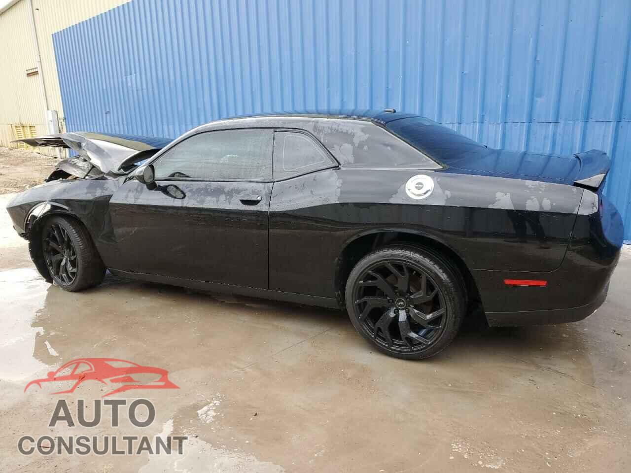 DODGE CHALLENGER 2021 - 2C3CDZAG8MH520843