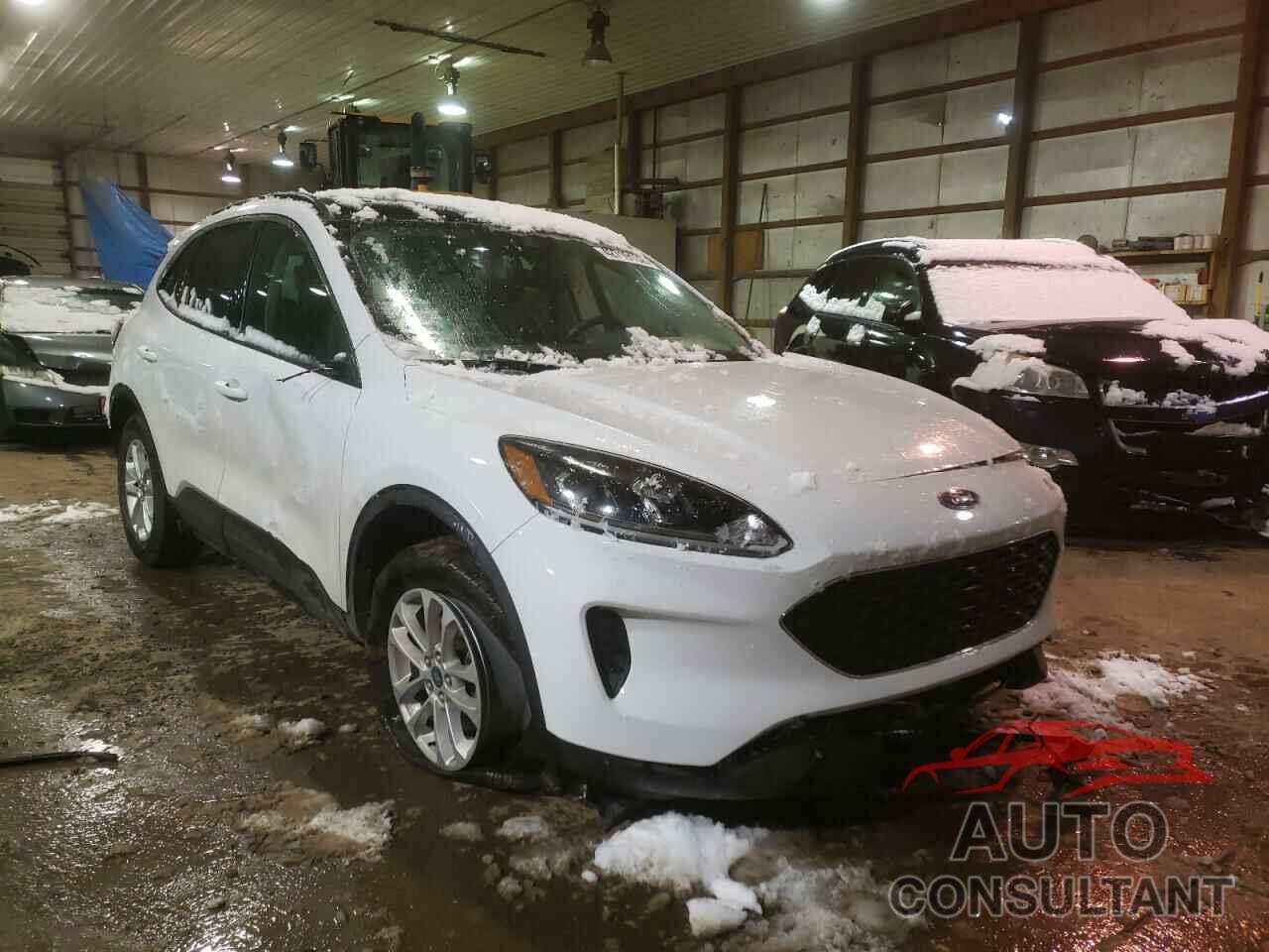 FORD ESCAPE 2021 - 1FMCU9G62MUA16940