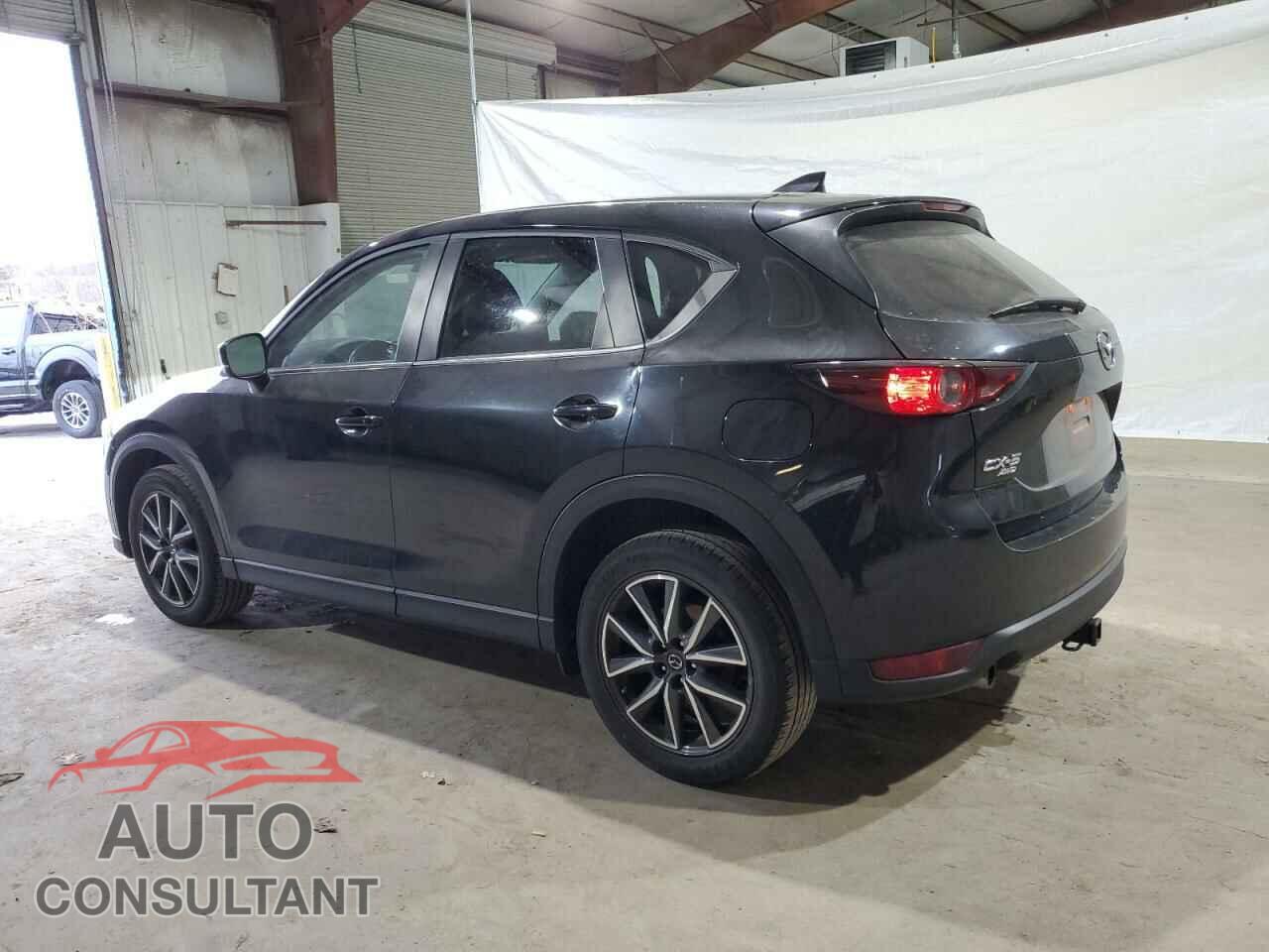 MAZDA CX-5 2018 - JM3KFBCM3J0328216