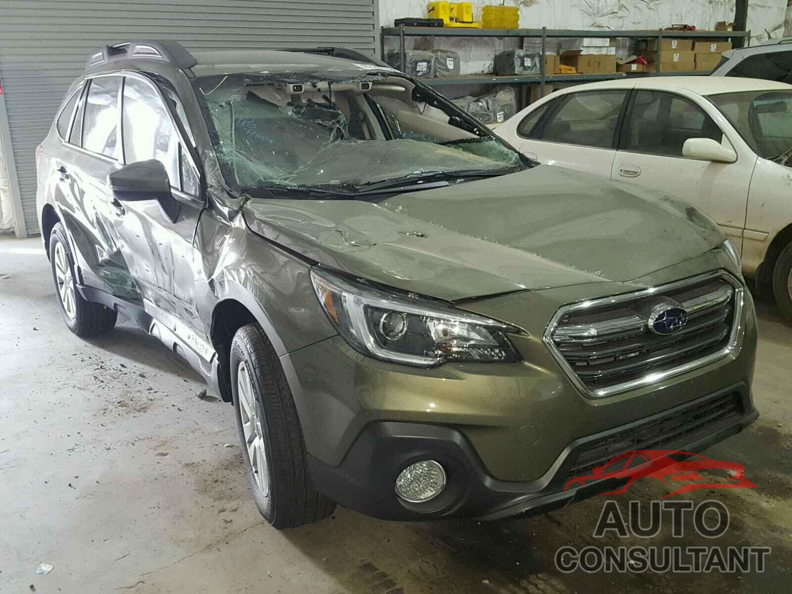 SUBARU OUTBACK 2.5I PREMIUM 2018 - 4S4BSAFC8J3380713
