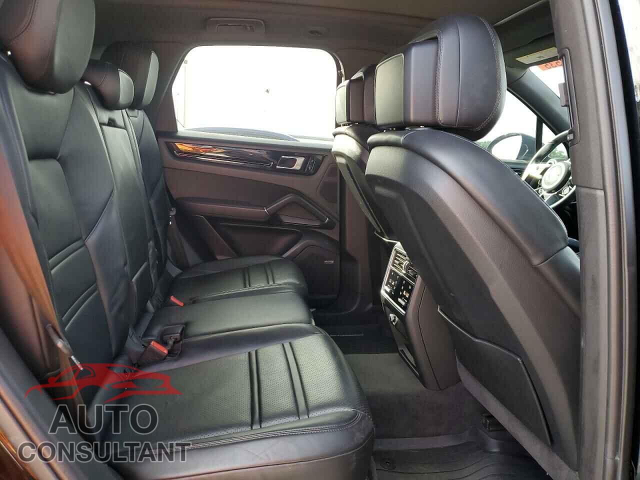 PORSCHE CAYENNE 2020 - WP1AE2AY7LDA22692