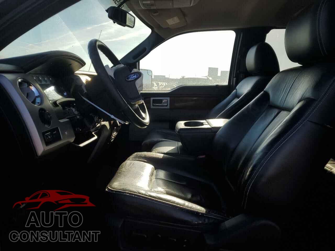 FORD F-150 2010 - 1FTFX1EV7AKE00885