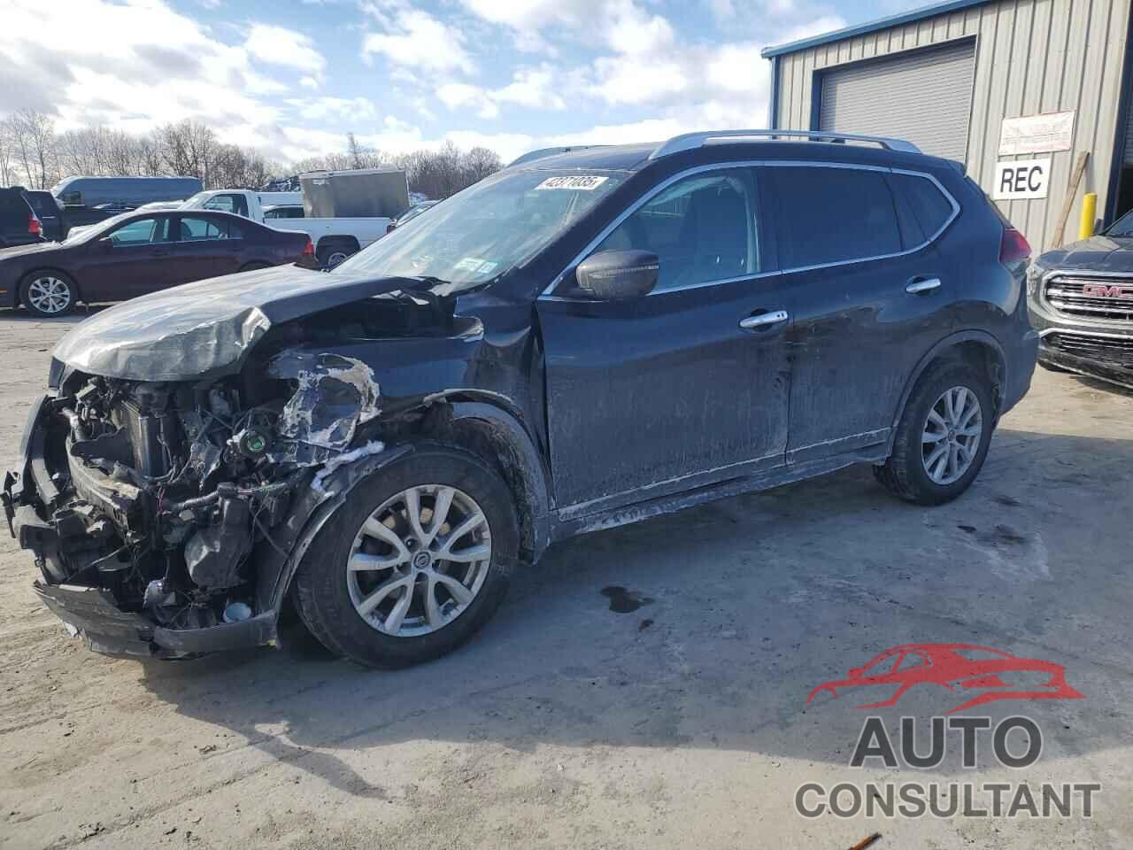 NISSAN ROGUE 2020 - KNMAT2MV9LP529956