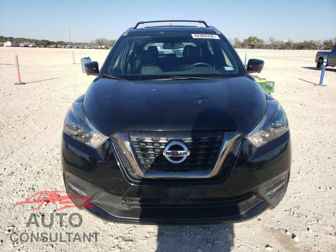 NISSAN KICKS 2019 - 3N1CP5CU3KL563119
