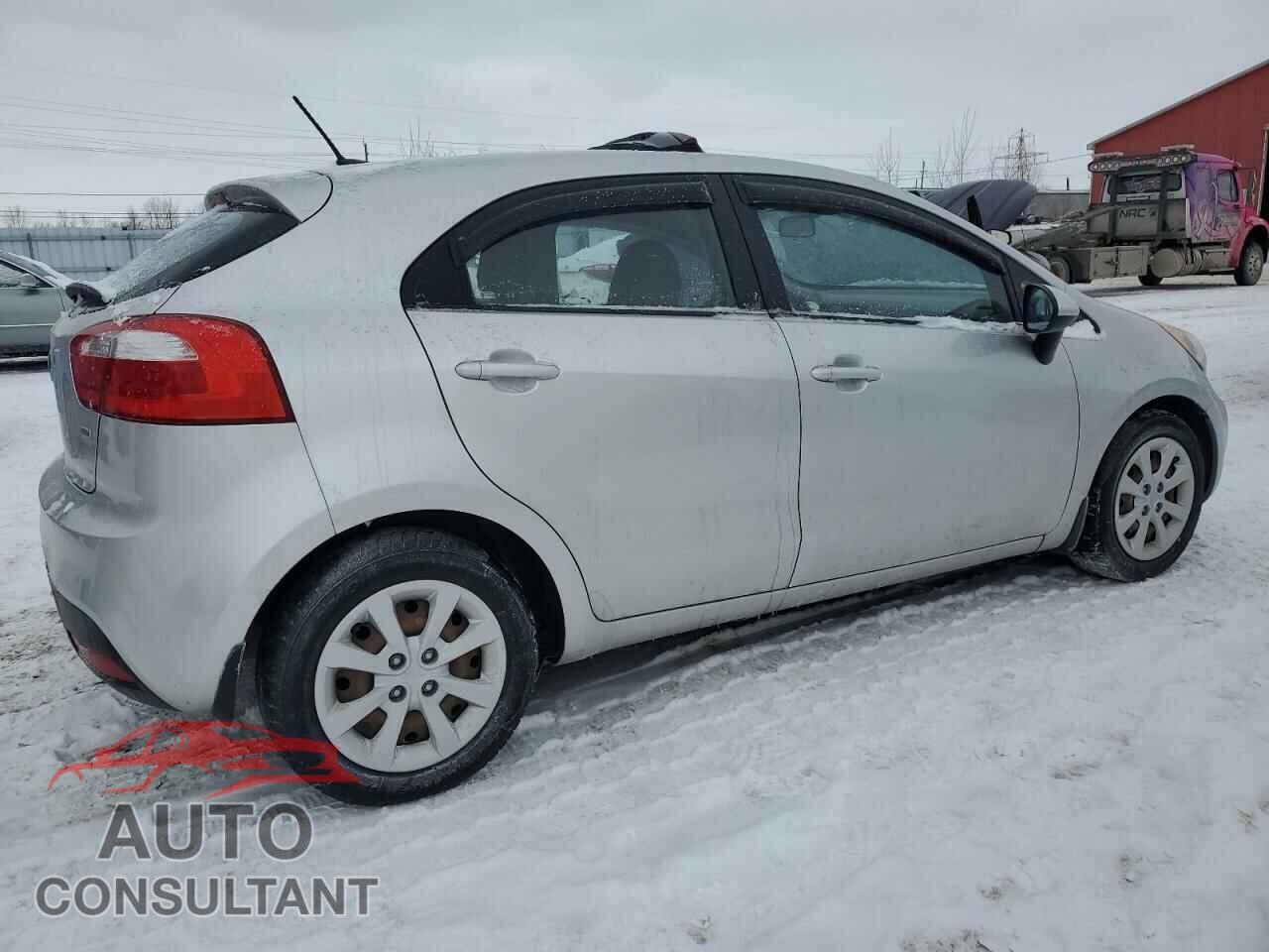 KIA RIO 2014 - KNADM5A39E6945462