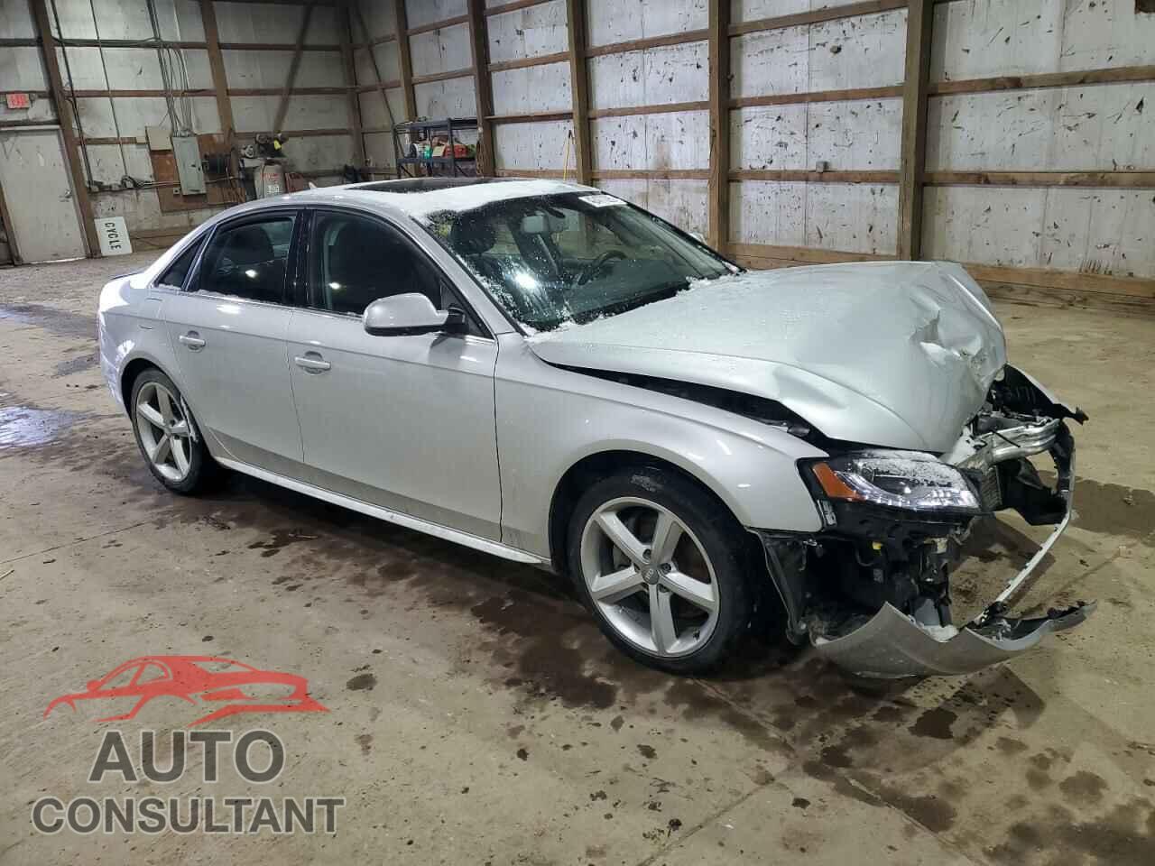 AUDI A4 2012 - WAUFFAFL9CN004729